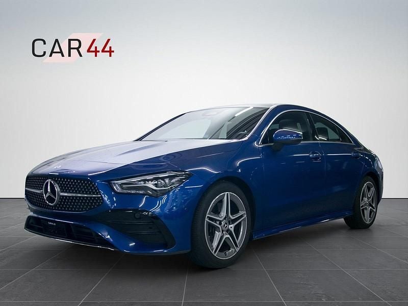 Gebraucht Mercedes CLA220 AMG line 191 PS (140 kW) 2024 Limousine