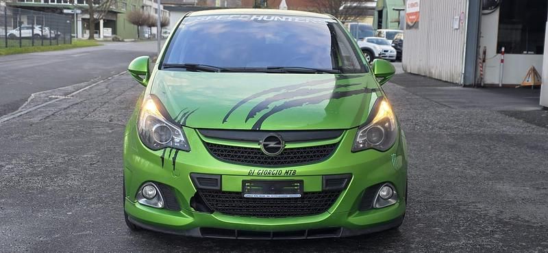 Gebraucht Opel Corsa Edition 211 PS (155 kW) 2013 Kleinwagen