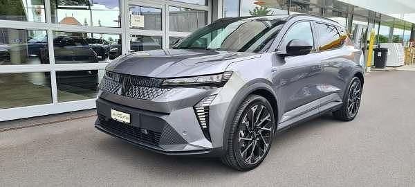 Grau Gebraucht 2024 Renault Scénic Esprit Alpine Van / Kleinbus | CHF 45’900 (Fairer Preis) - Bild 1/4