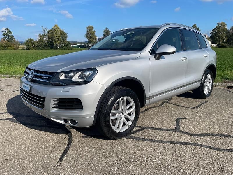 Gebraucht VW Touareg 333 PS (244 kW) 2011 SUV