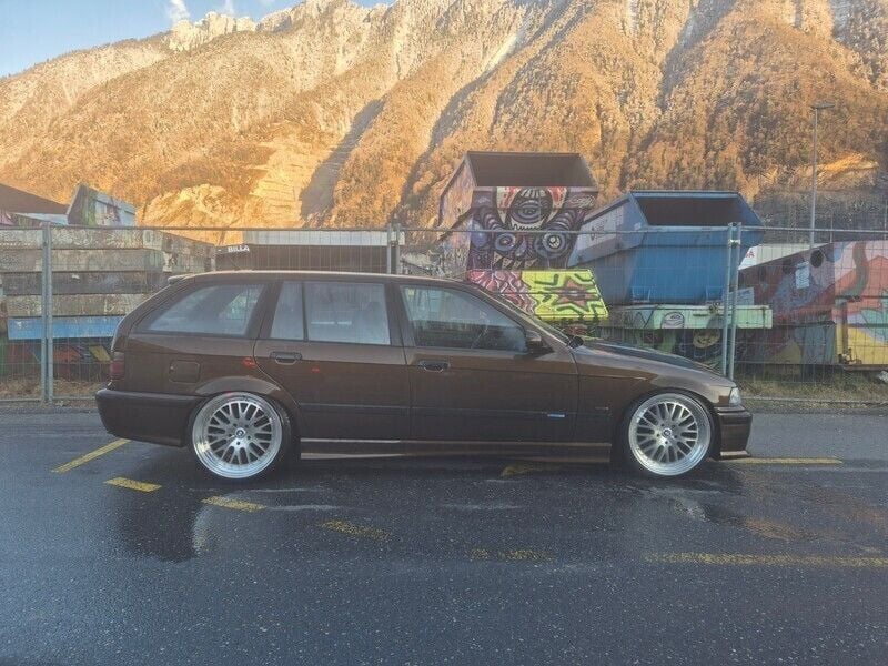 Gebraucht BMW 328 193 PS (141 kW) 1997 Kombi