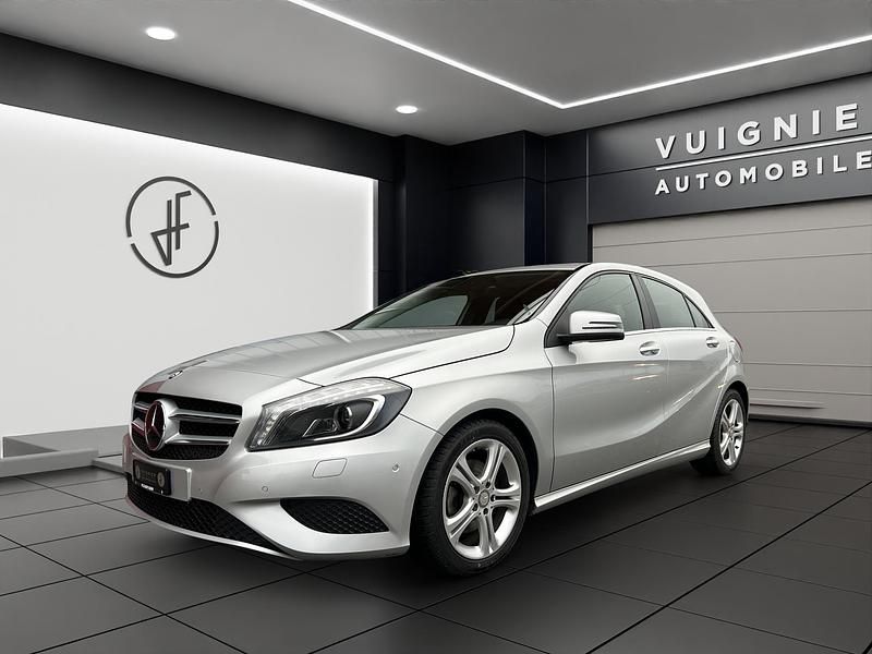 Gebraucht 2013 Mercedes A180 Urban | CHF 8’600 - Bild 1/4