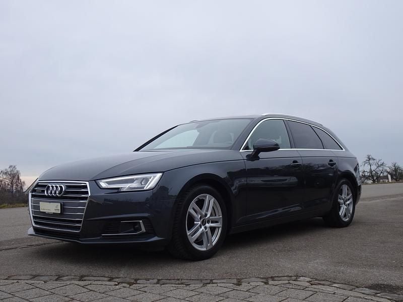 Gebraucht Audi A4 Sport 272 PS (200 kW) 2018 Kombi
