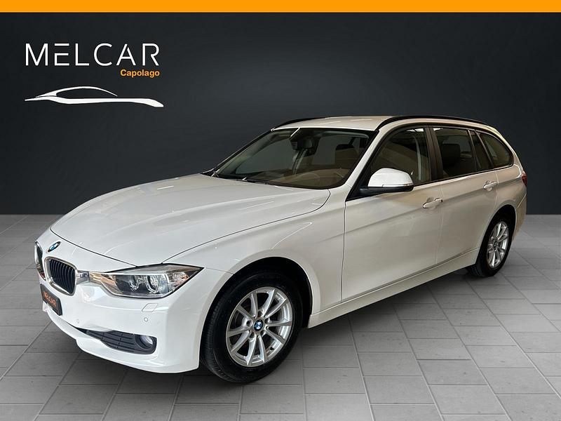 Gebraucht 2013 BMW 318 Sport Line Kombi | CHF 10’900 - Bild 1/4