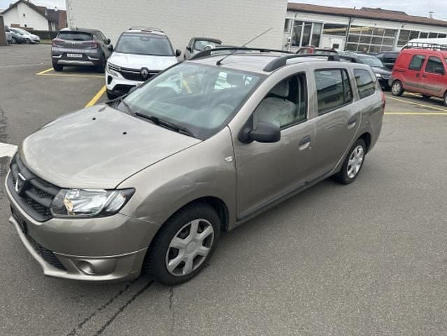 Gebraucht Dacia Logan MCV Ambiance 90 PS (66 kW) 2014 Kombi