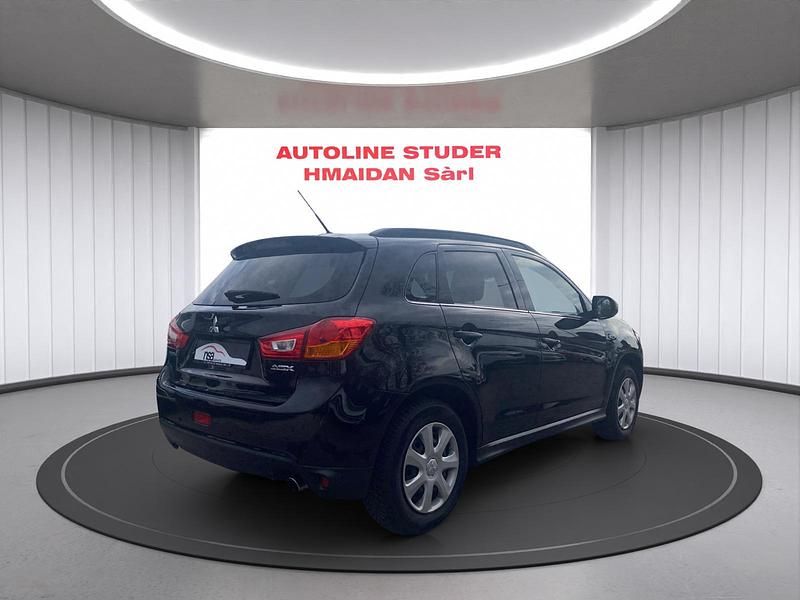 Gebraucht Mitsubishi ASX 150 PS (110 kW) 2016 SUV