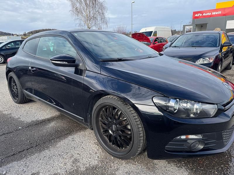 Gebraucht VW Scirocco 160 PS (117 kW) 2011