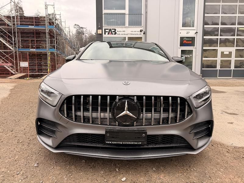 Gebraucht 2019 Mercedes A35 AMG AMG | CHF 19’900 - Bild 1/4
