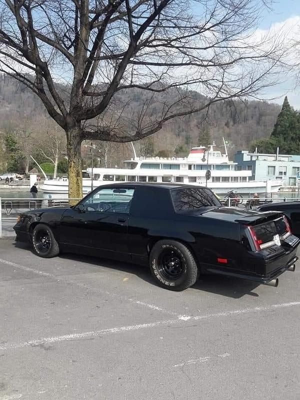 Gebraucht 1987 Oldsmobile Cutlass | CHF 24’900 - Bild 1/4