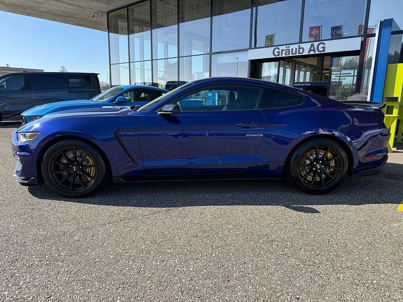 Gebraucht Ford Mustang 536 PS (394 kW) 2017 Coupé