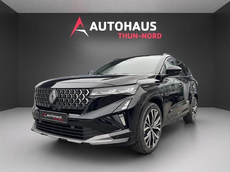 Schwarz Neu 2025 Renault Espace Iconic SUV | CHF 50’150 (Guter Preis) - Bild 1/4