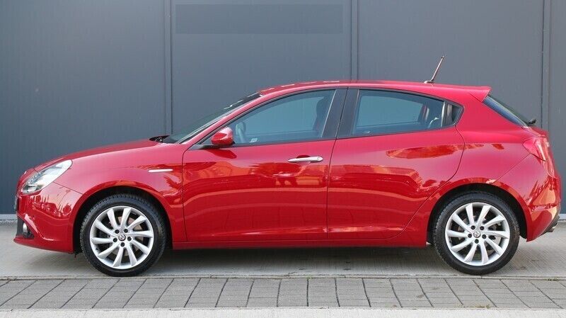 Gebraucht Alfa Romeo Giulietta Super 150 PS (110 kW) 2018 Kleinwagen