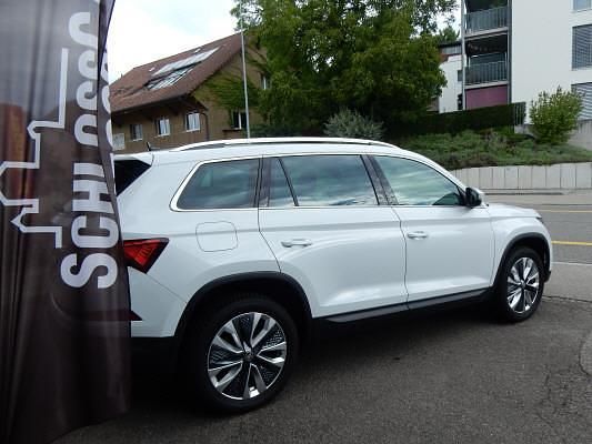 Gebraucht Skoda Kodiaq Style 190 PS (139 kW) 2023 SUV
