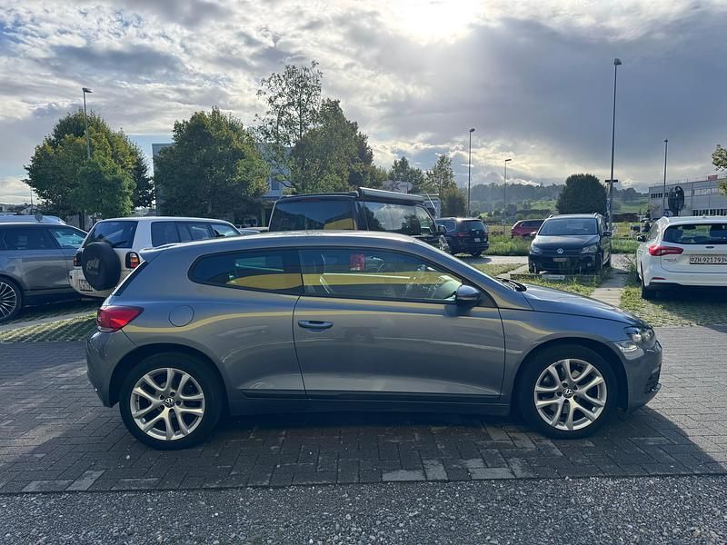Gebraucht VW Scirocco 160 PS (117 kW) 2009 Coupé