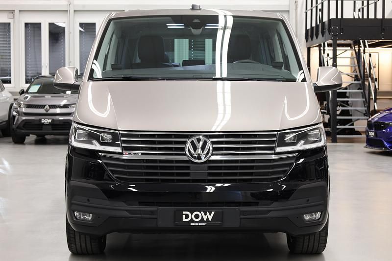 Gebraucht VW Multivan Comfortline 204 PS (150 kW) 2022 Van