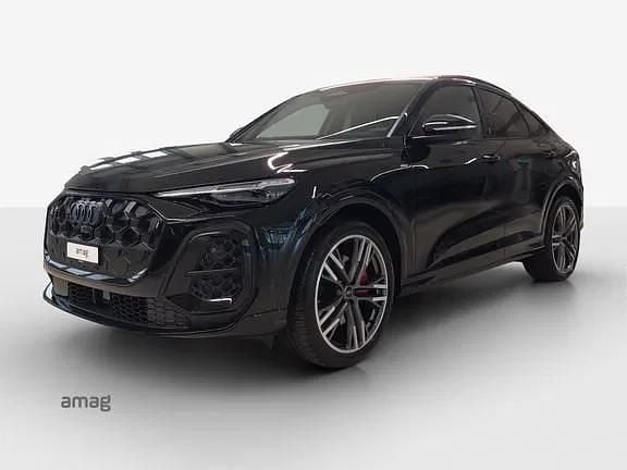 Mythosschwarz metallic Neu 2025 Audi Q5 SUV | CHF 96’890 (Teuer) - Bild 1/4
