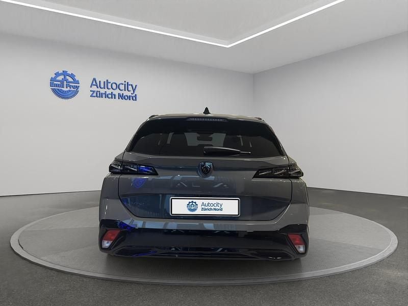 Neu Peugeot 308 SW GT 145 PS (106 kW) 2025 Grau Kombi