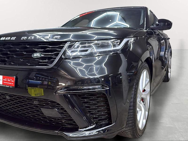 Gebraucht Land Rover Range Rover Velar SVAutobiography 550 PS (404 kW) 2020 SUV