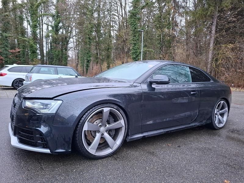 Gebraucht Audi RS5 450 PS (330 kW) 2012 Coupé