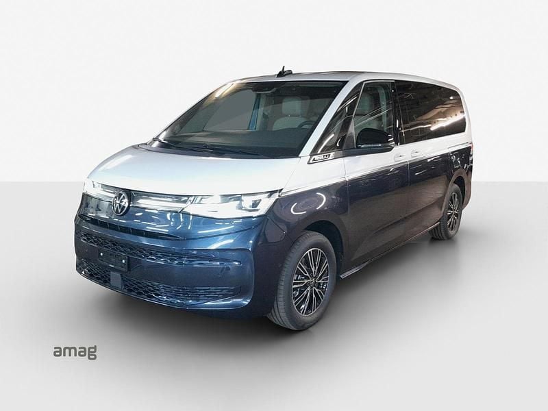 Candyweiss / starlight blue Neu 2025 VW Multivan Style Van | CHF 86’900 (Teuer) - Bild 1/4
