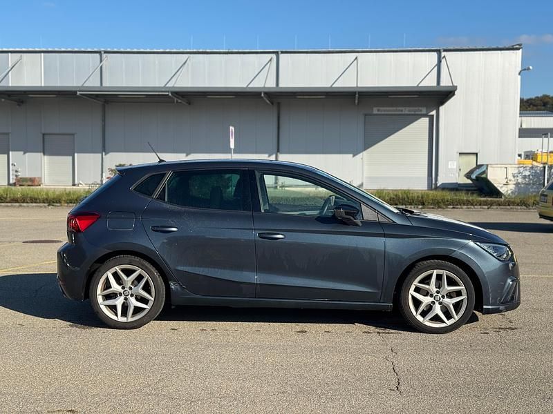Gebraucht Seat Ibiza FR 115 PS (84 kW) 2019 Kleinwagen