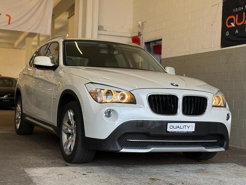 Gebraucht 2012 BMW X1 SUV | CHF 11’999 - Bild 1/4