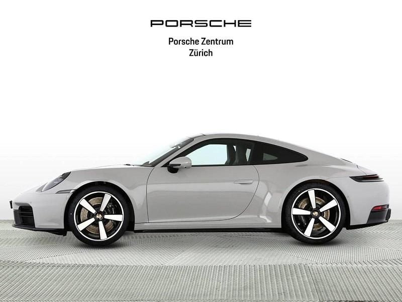 Neu Porsche 911 Carrera 4S 480 PS (353 kW) 2025 Coupé