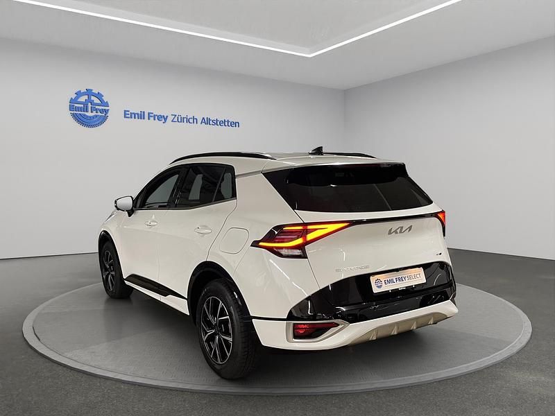 Gebraucht Kia Sportage GT-Line 160 PS (117 kW) 2025 Weiss SUV