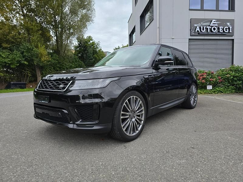 Gebraucht Land Rover Range Rover Sport HSE Dynamic 249 PS (183 kW) 2019 SUV