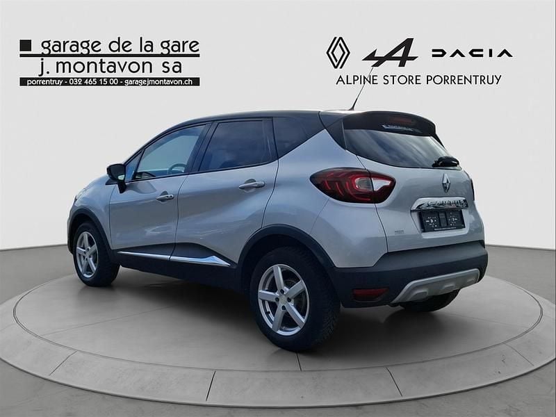 Gebraucht Renault Captur Intens 118 PS (86 kW) 2019 Grau SUV