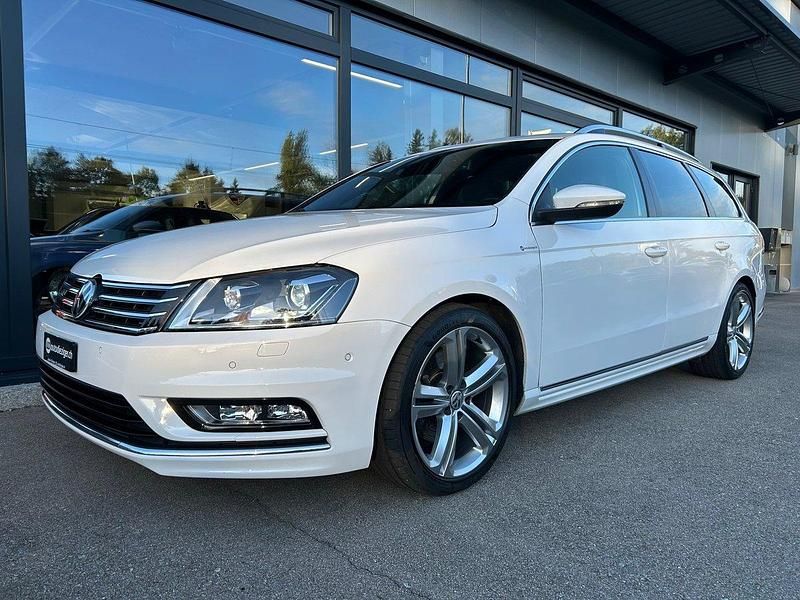 Gebraucht VW Passat Cup 177 PS (130 kW) 2014 Kombi