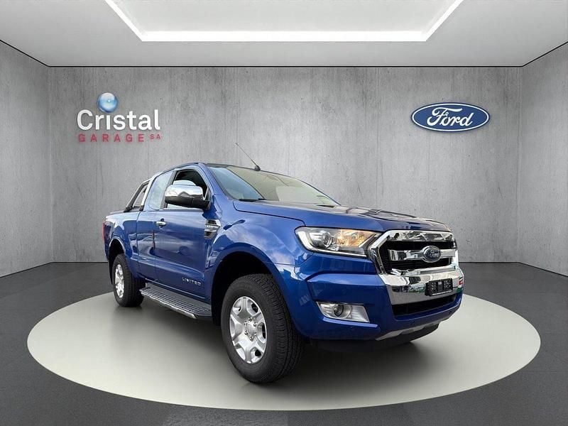 Gebraucht Ford Ranger Limited 160 PS (117 kW) 2018 Abholung