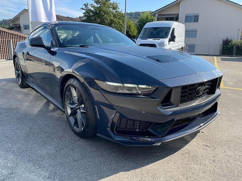 Gebraucht Ford Mustang Dark Horse 454 PS (333 kW) 2024 Blau Coupé