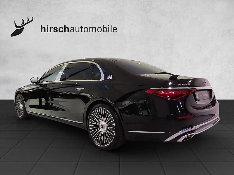 Gebraucht Mercedes S680 Maybach 612 PS (450 kW) 2025 Schwarz Limousine