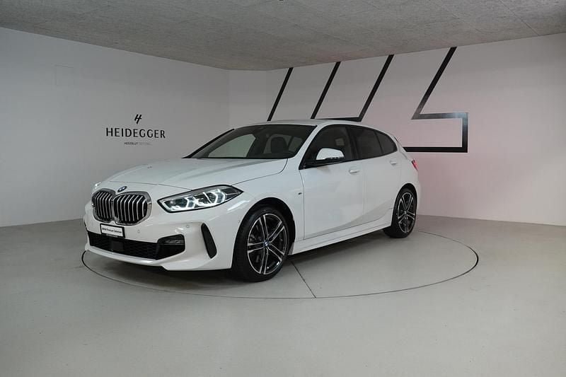Gebraucht BMW 120 M Sport 190 PS (139 kW) 2024 Weiss Kleinwagen