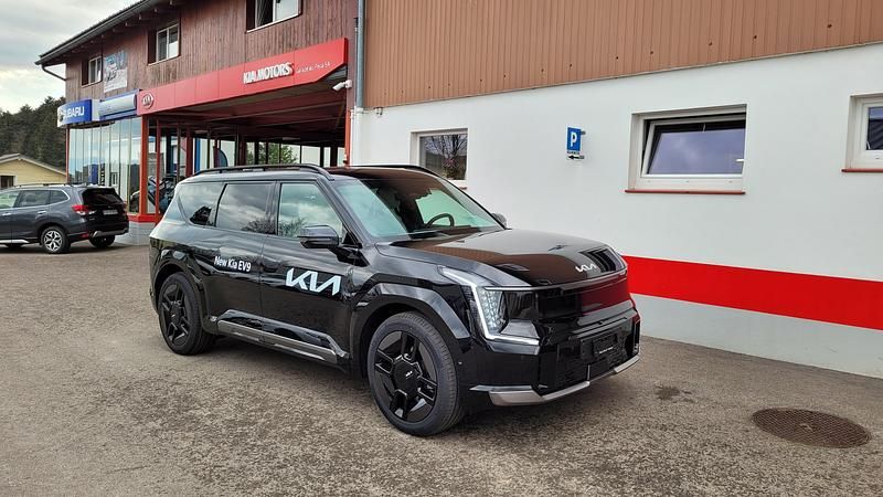 Gebraucht 2023 Kia EV9 GT-Line SUV | CHF 68’500 (Fairer Preis) - Bild 1/4