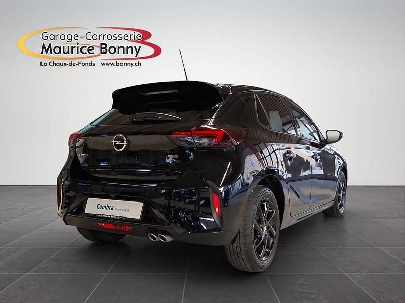 Gebraucht Opel Corsa GS Line 130 PS (95 kW) 2022 Limousine