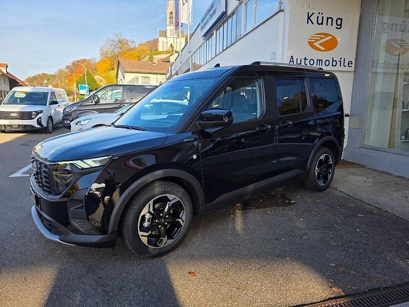 Neu Ford Tourneo Courier Active 124 PS (91 kW) 2025 Van / Kleinbus