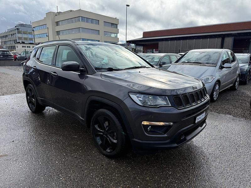 Gebraucht Jeep Compass Night Eagle 140 PS (102 kW) 2019 SUV