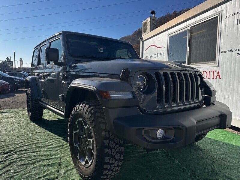 Gebraucht 2024 Jeep Wrangler Rubicon SUV | CHF 68’800 (Fairer Preis) - Bild 1/4