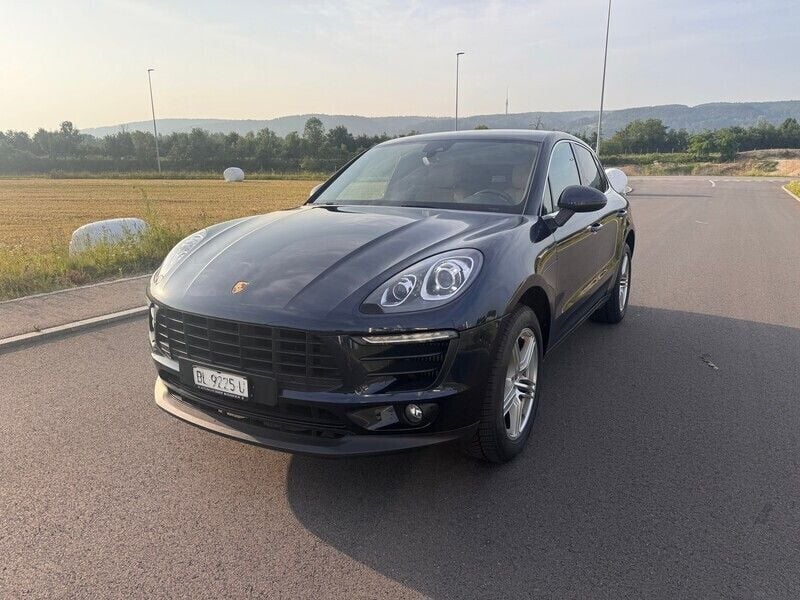 Gebraucht 2017 Porsche Macan S SUV | CHF 32’999 (Superpreis) - Bild 1/4