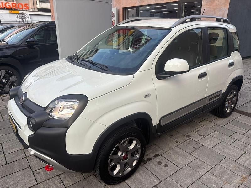 Gebraucht 2020 Fiat Panda Cross Cross Kleinwagen | CHF 14’900 (Fairer Preis) - Bild 1/4