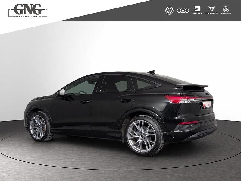 Gebraucht Audi Q4 e-tron Ambiente 219 kW (299 PS) 2022 SUV