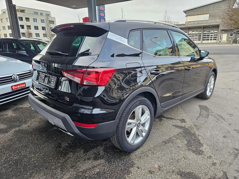 Gebraucht Seat Arona FR 110 PS (80 kW) 2021 SUV