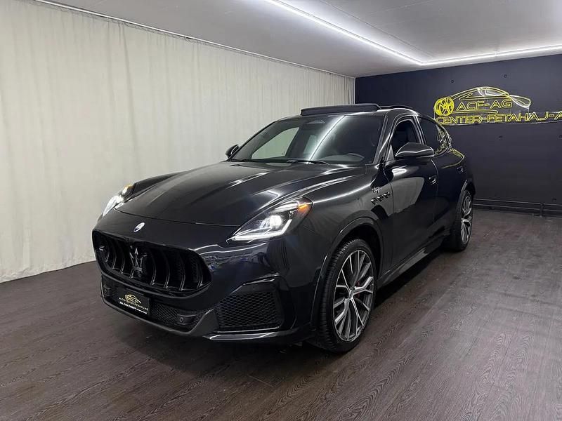 Schwarz Gebraucht 2026 Maserati Grecale SUV | CHF 73’949 - Bild 1/4