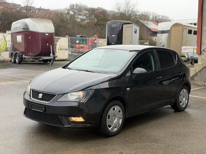 Gebraucht 2013 Seat Ibiza Style | CHF 3’200 (Superpreis) - Bild 1/4