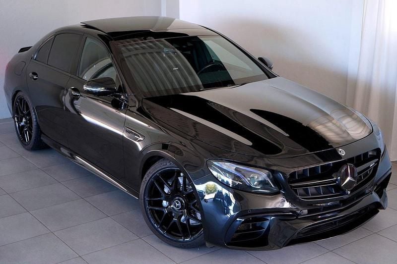 Gebraucht Mercedes E63 AMG AMG 571 PS (419 kW) 2020 Limousine