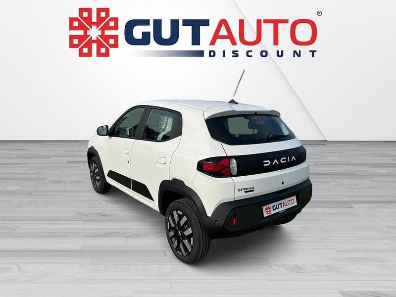 Neu Dacia Spring Expression 47 kW (65 PS) 2026 Kleinwagen