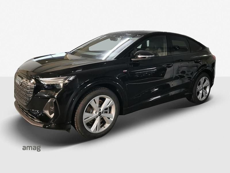 Gebraucht Audi Q4 Sportback e-tron 250 kW (340 PS) 2024 SUV