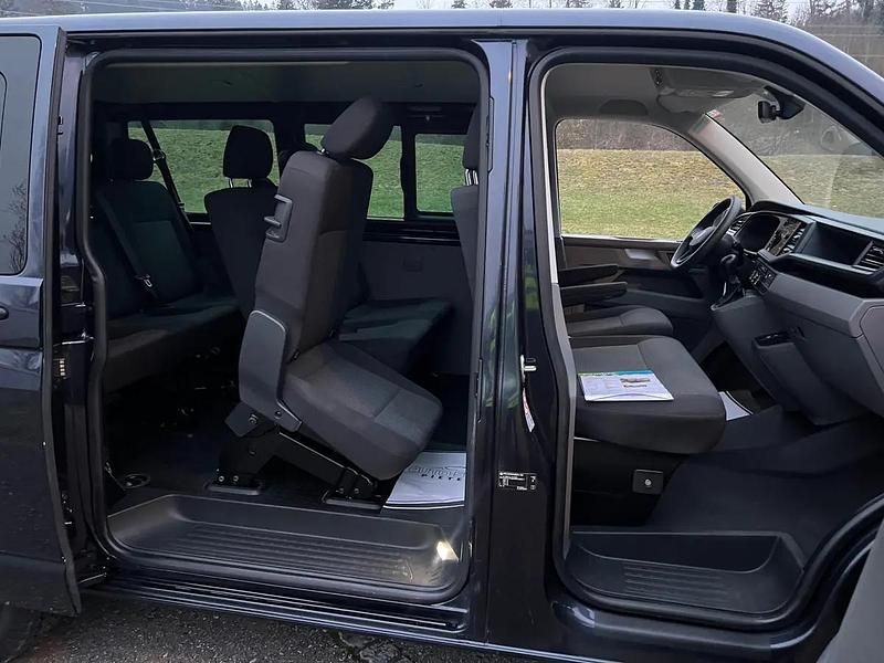 Gebraucht VW T6.1 150 PS (110 kW) 2025 Blau Van